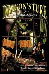 Cover of Dragon's Lure