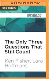 Cover of Only Three Questions That Still Count, The