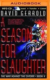 Cover of Season for Slaughter, A