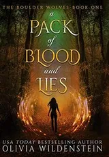 Cover of A Pack of Blood and Lies