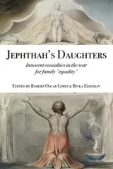 Cover of Jephthah's Daughters