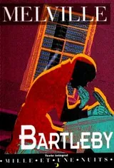 Cover of Bartleby, the Scrivener