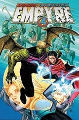 Cover of Empyre Omnibus