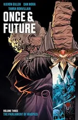 Cover of Once & Future