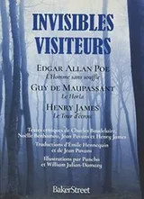 Cover of Invisibles visiteurs