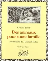 Cover of Animaux pour toute famille