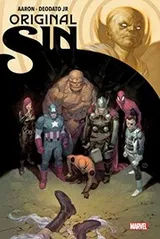 Cover of Original Sin
