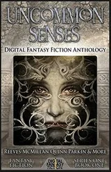 Cover of Uncommon Senses
