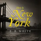 Cover of Here is New York