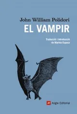 Cover of El vampir