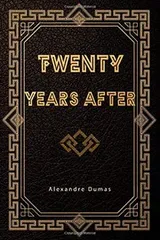 Cover of Twenty Years After