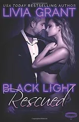 Cover of Black Light Rescued