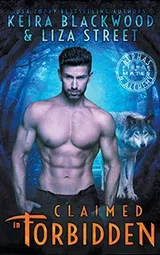 Cover of Claimed in Forbidden