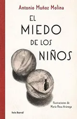 Cover of El miedo de los niños