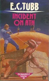 Cover of Incident on Ath
