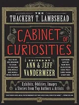 Cover of The Thackery T. Lambshead cabinet of curiosities