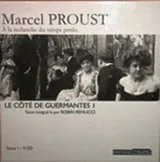 Cover of Albertine disparue
