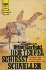 Cover of Der Teufel schiesst schneller