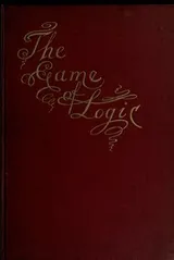 Cover of The Game of Logic