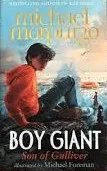 Cover of Boy Giant