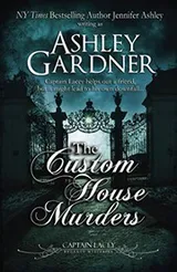 Cover of The Custom House Murders