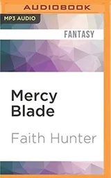Cover of Mercy Blade
