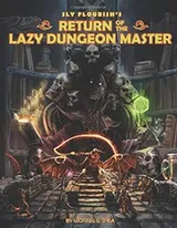 Cover of Return of the Lazy Dungeon Master