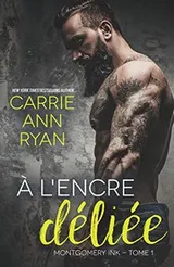 Cover of A l'encre déliée