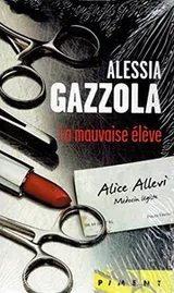 Cover of La mauvaise eleve