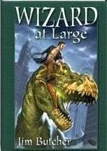 Cover of Wizard at Large