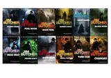 Cover of Jim Butcher the Dresden Files Series Set