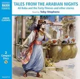 Cover of The Arabian Nights