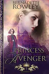 Cover of Princess Avenger