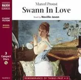 Cover of Swann in Love (Remembrance of Things Past, 2)
