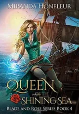 Cover of Queen of the Shining Sea