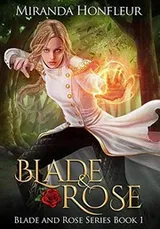 Cover of Blade & Rose