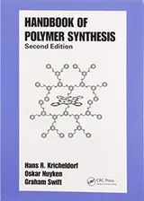 Cover of Handbook of Polymer Synthesis