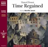 Cover of Time Regained (Remembrance of Things Past