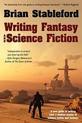 Cover of Writing Fantasy and Science Fiction