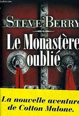 Cover of Le monastère oublié