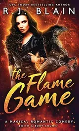 Cover of The Flame Game