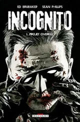 Cover of Incognito T01