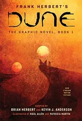 Cover of Dune
