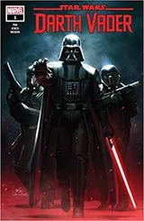 Cover of Star Wars : Darth Vader by Greg Pak Vol. 1