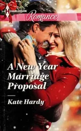 Cover of A New Year Marriage Proposal