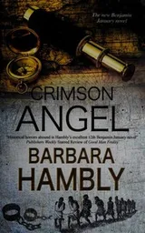 Cover of Crimson Angel
