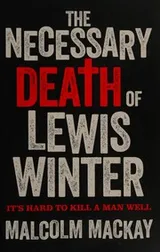 Cover of The Necessary Death of Lewis Winter