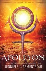 Cover of Apollyon