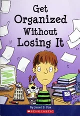 Cover of Get organized without losing it