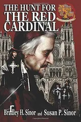 Cover of The Hunt for The Red Cardinal